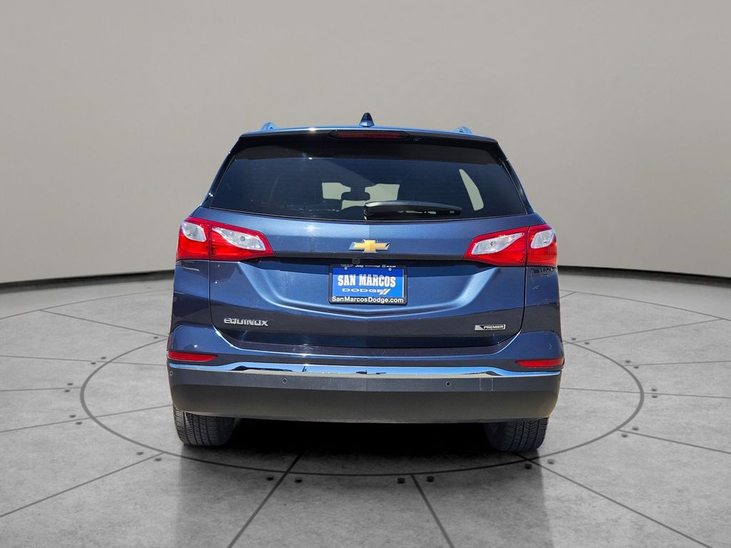 Used Car 2018 Chevrolet Equinox  Premier For Sale Under $12,000 In San Marcos, Texas