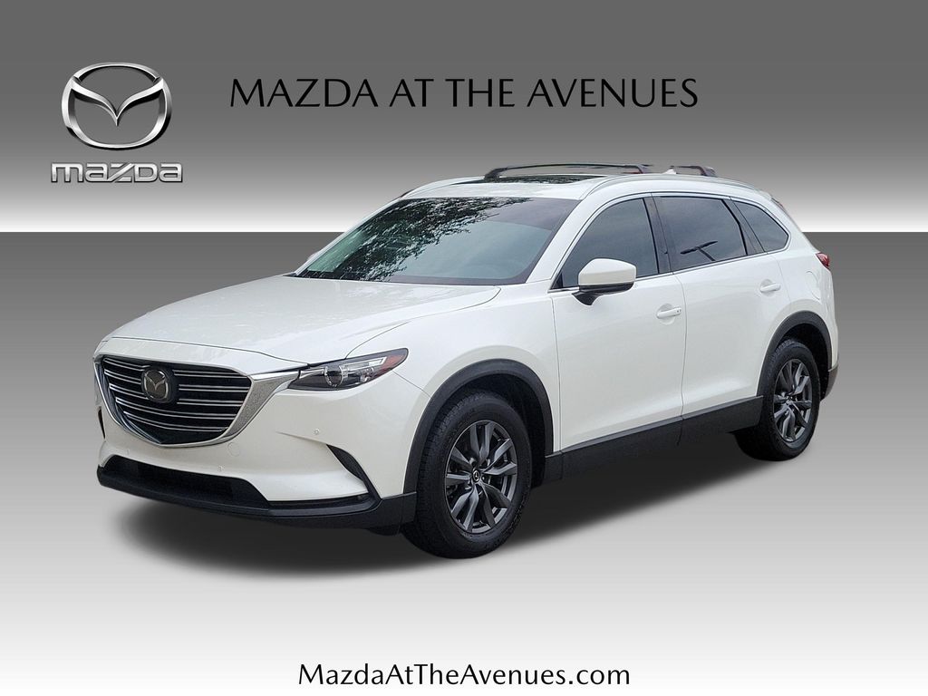 2022 Mazda Mazda CX-9 Touring