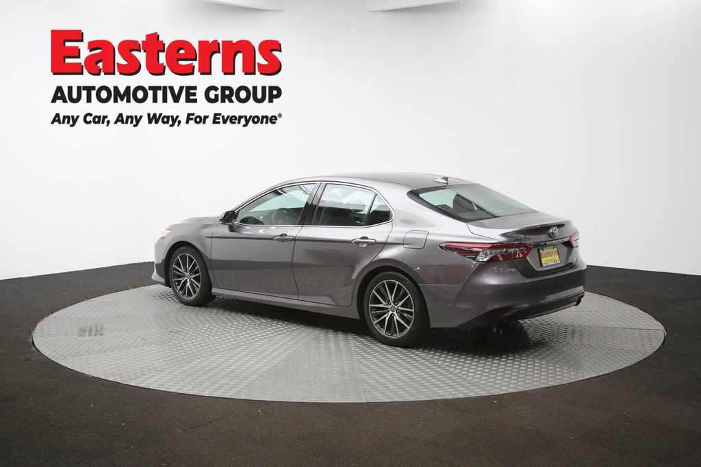 Used 2023 Silver Toyota XLE image 58