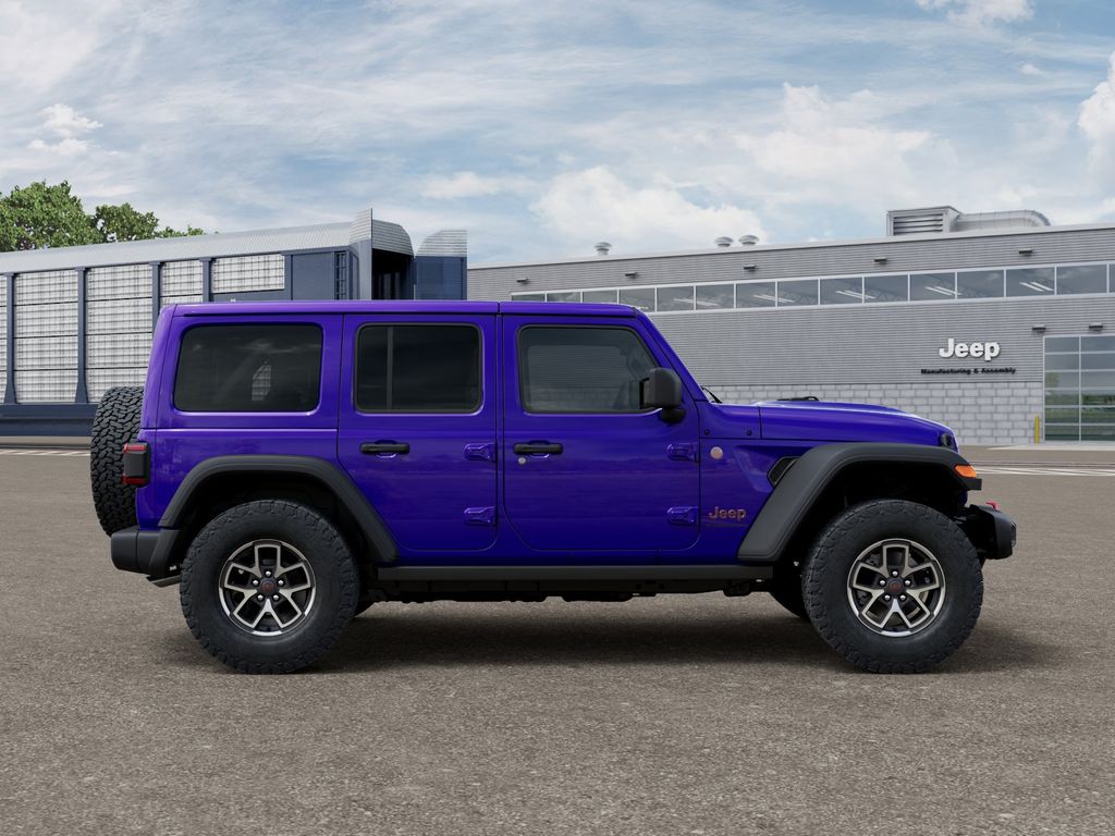 New 2026 Reign Jeep Rubicon image 21