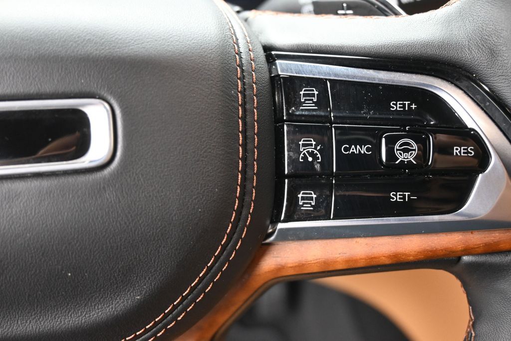 Used 2022 Jeep Grand Cherokee L SUV