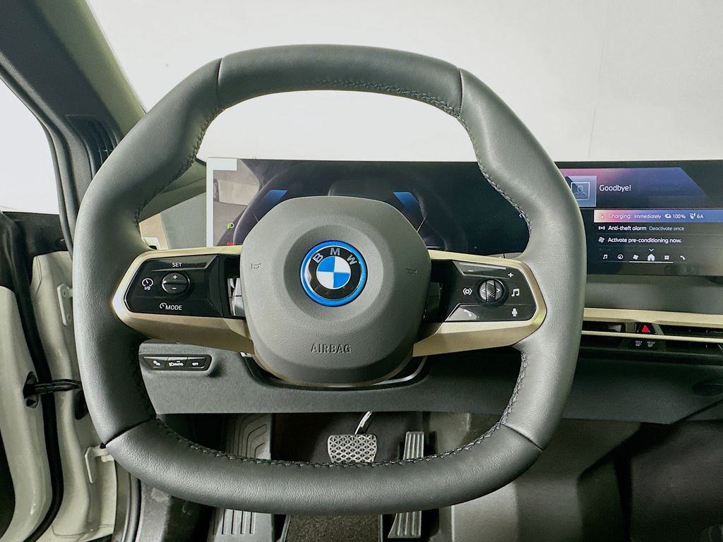 2025 BMW iX xDrive50 10