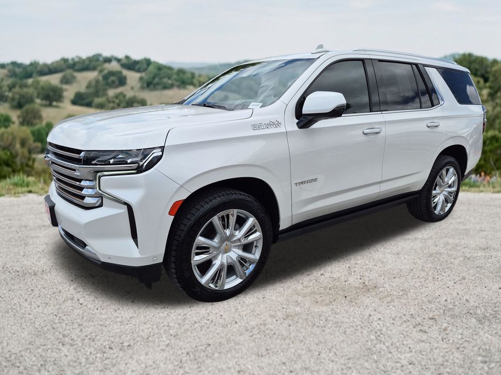 Used Car 2023 Chevrolet Tahoe  High Country For Sale Under $60,000 In Austin, Texas
