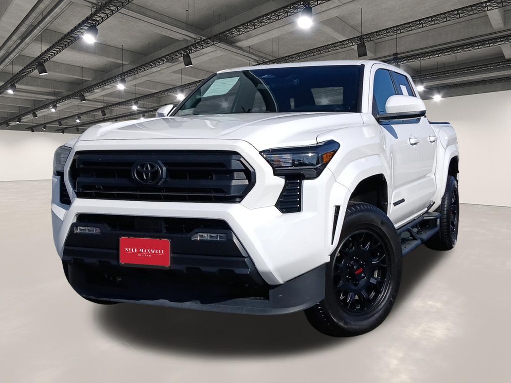 2024 Toyota Tacoma