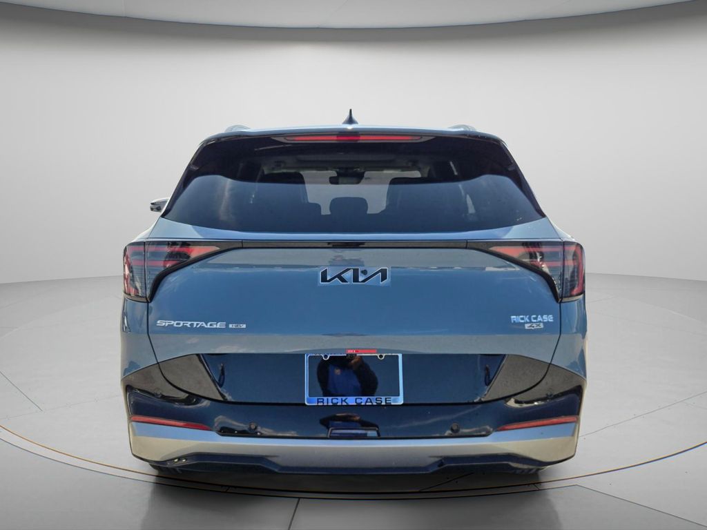 2027 Kia Sportage - $41,135