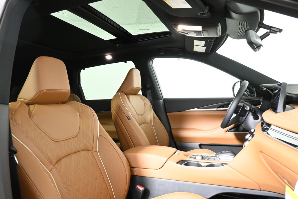 2025 INFINITI QX60 Autograph 21