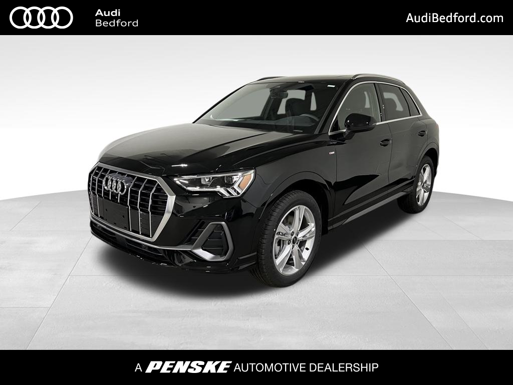 2024 Audi Q3 Premium -
                Bedford, OH