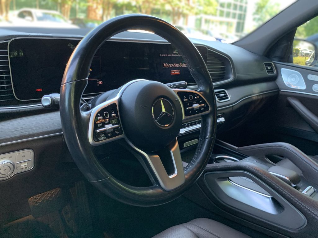 Thumbnail: 2021 Mercedes-Benz GLS - 9
