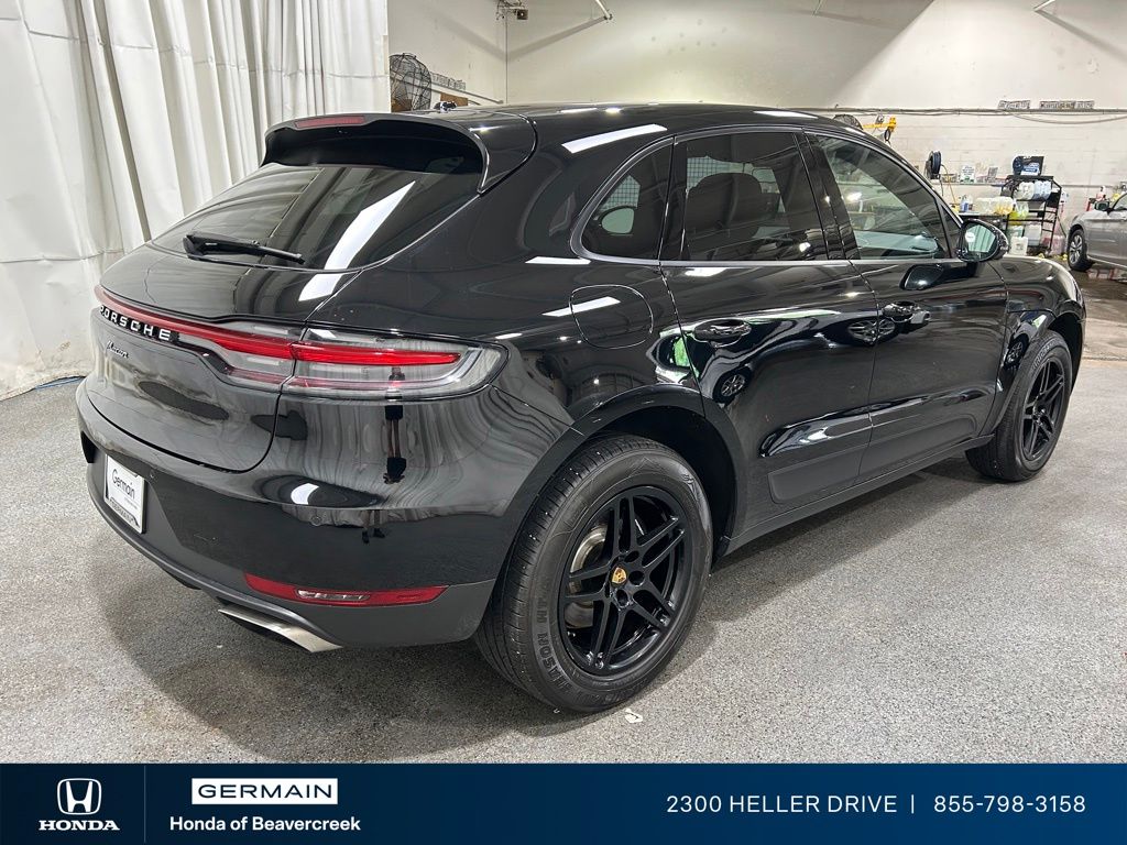 Used 2020 Black Porsche Base image 8