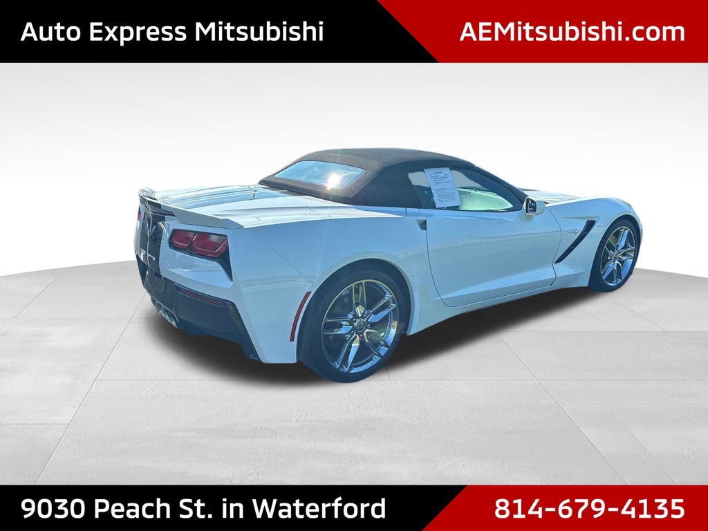 2014 Chevrolet Corvette Stingray Z51 - 6