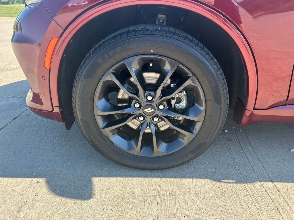 Used 2025 Dodge Durango SUV