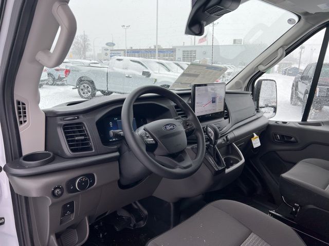 2026 Ford Transit-250