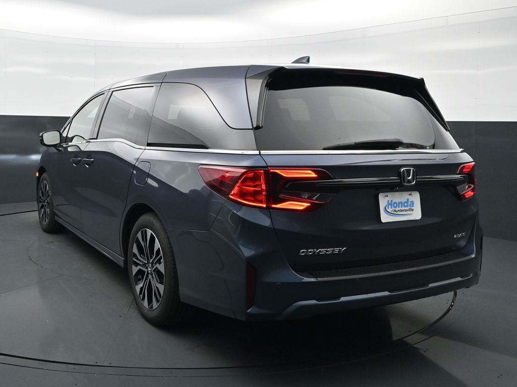 New 2026 Black Honda Elite image 5