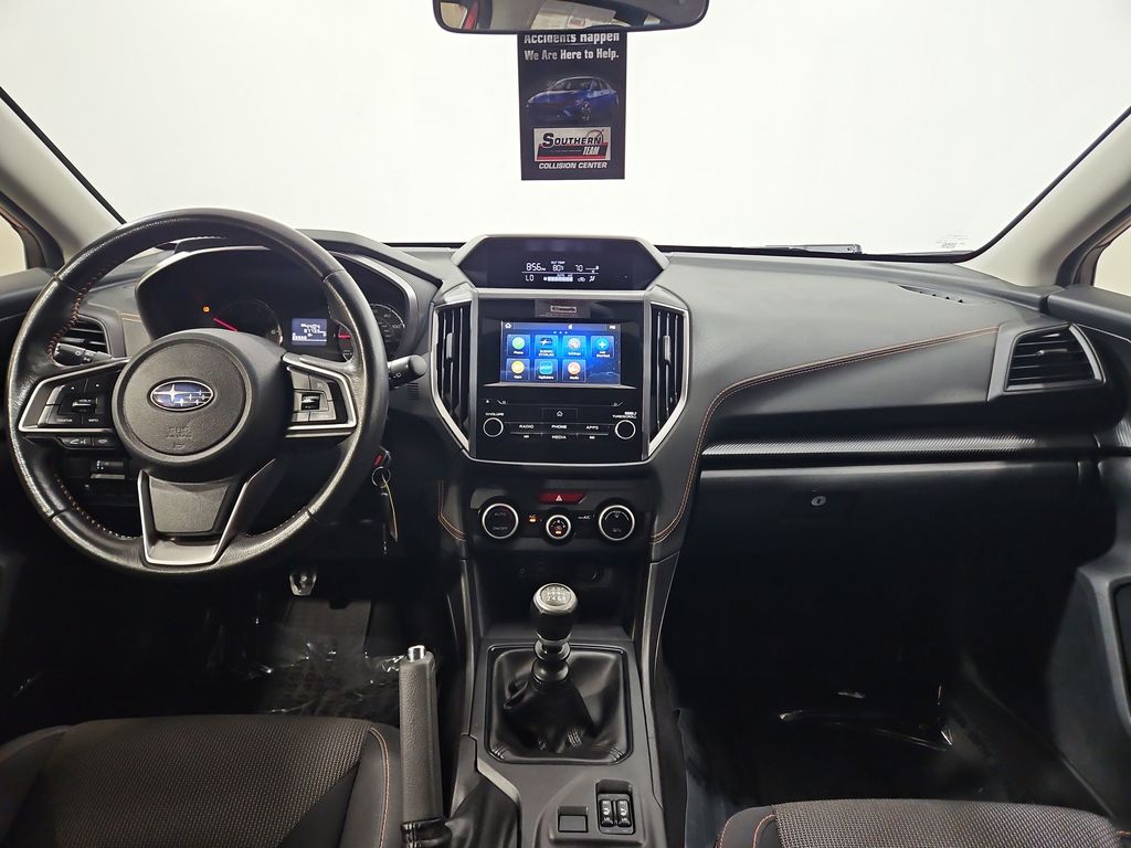 Used 2021 Red Subaru Premium image 13