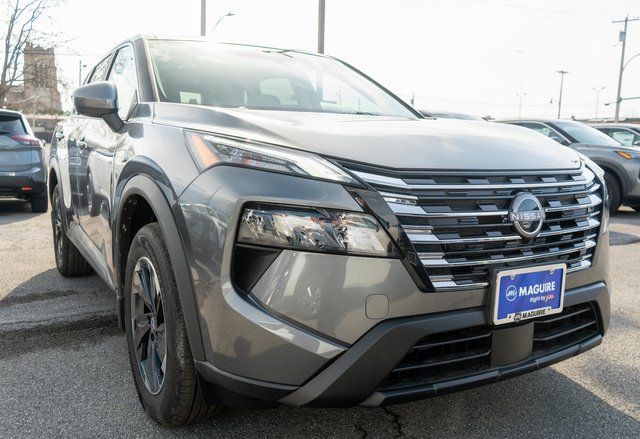 2026 Nissan Rogue SV - 3