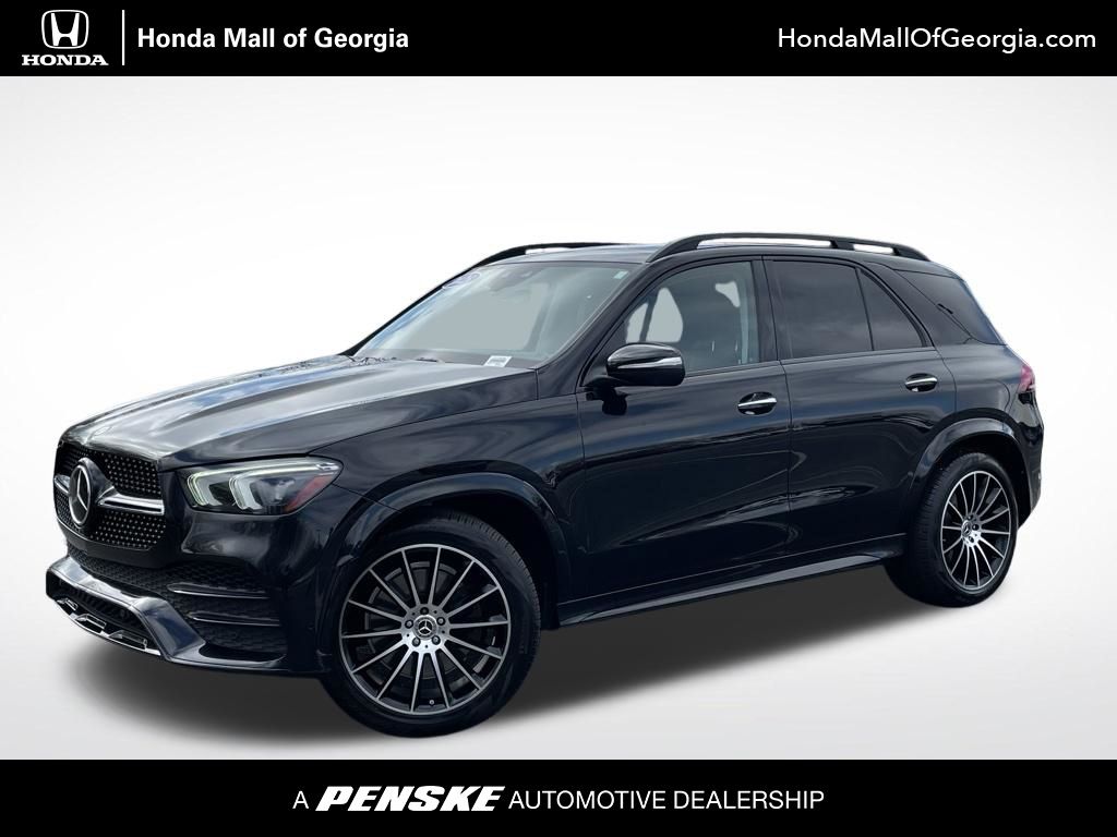 Thumbnail: 2023 Mercedes-Benz GLE - 1