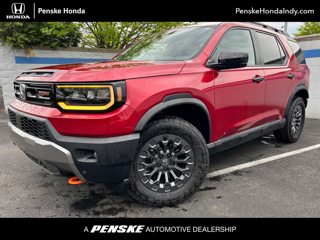 Thumbnail: 2026 Honda Passport - 1