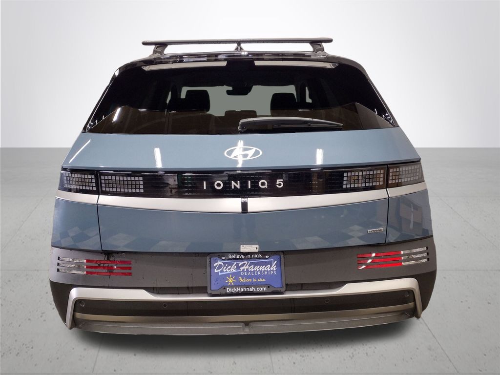 2025 Hyundai IONIQ 5 SEL