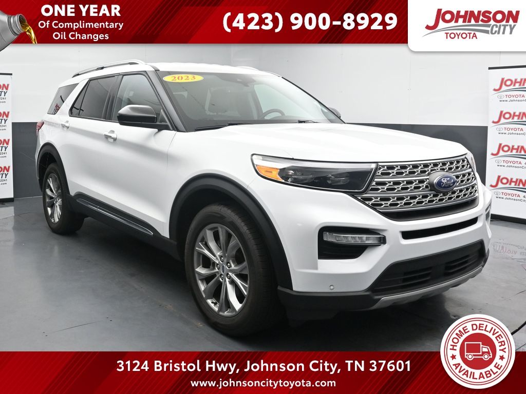  2023 Ford Explorer Limited AWD   