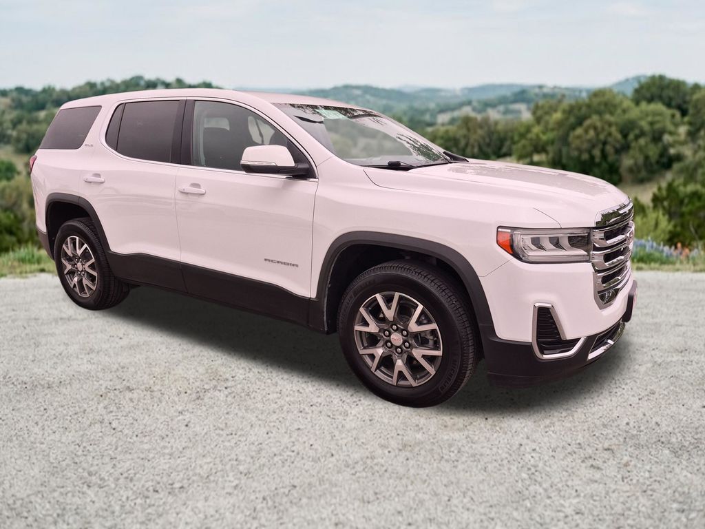 2021 GMC Acadia