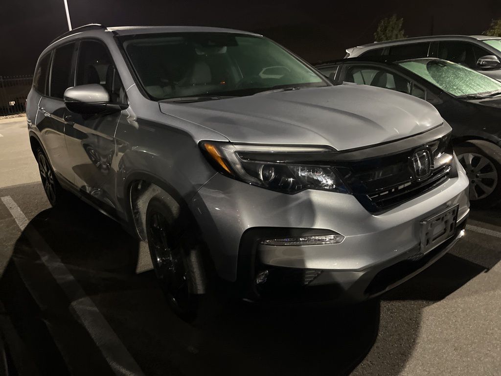 Thumbnail: 2022 Honda Pilot - 2