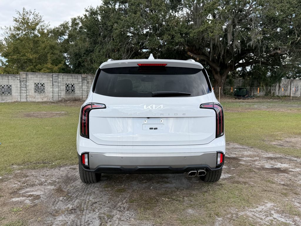 new 2025 Kia Telluride car, priced at $40,031