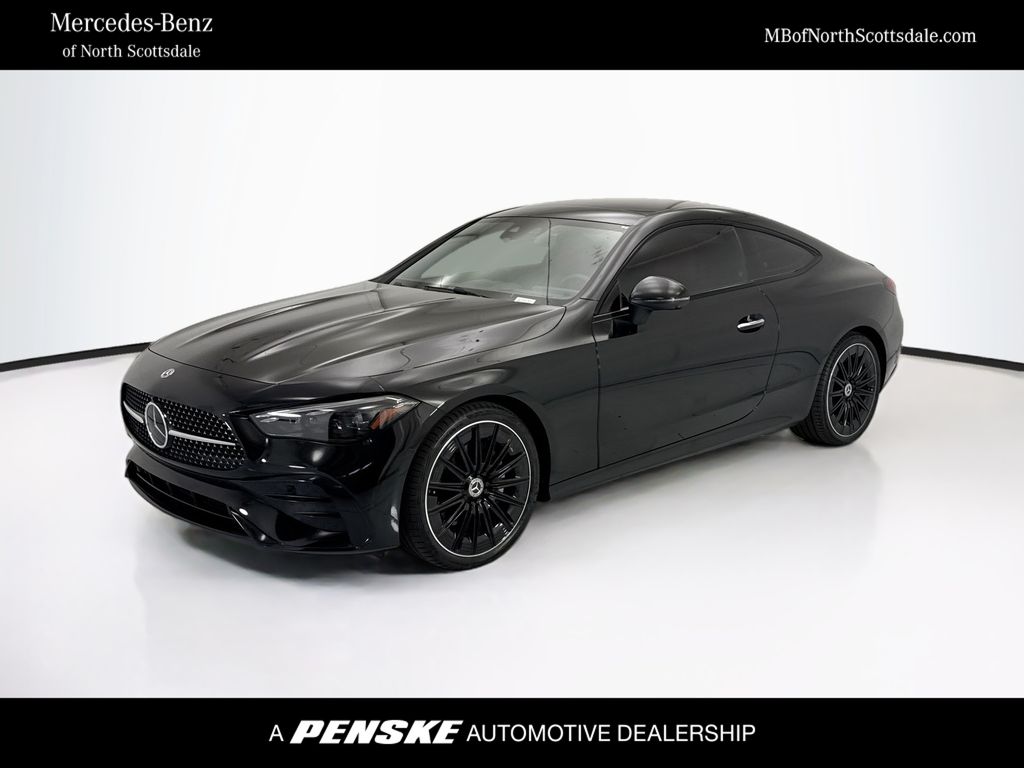 2024 Mercedes-Benz CLE 300 -
                  Phoenix, AZ