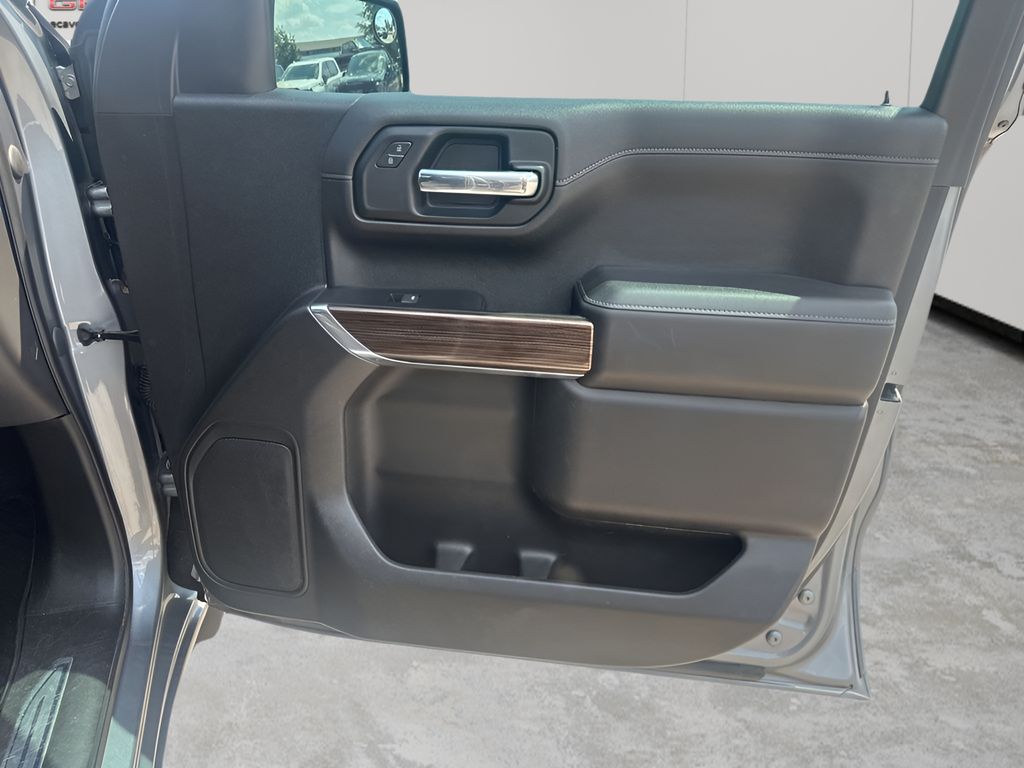 Used Car 2022 Chevrolet Silverado 1500 Ltd  Lt For Sale In Austin, Texas