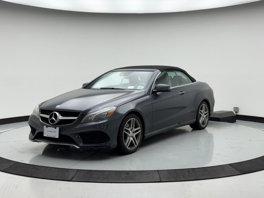 Thumbnail: 2016 Mercedes-Benz E-Class - 1