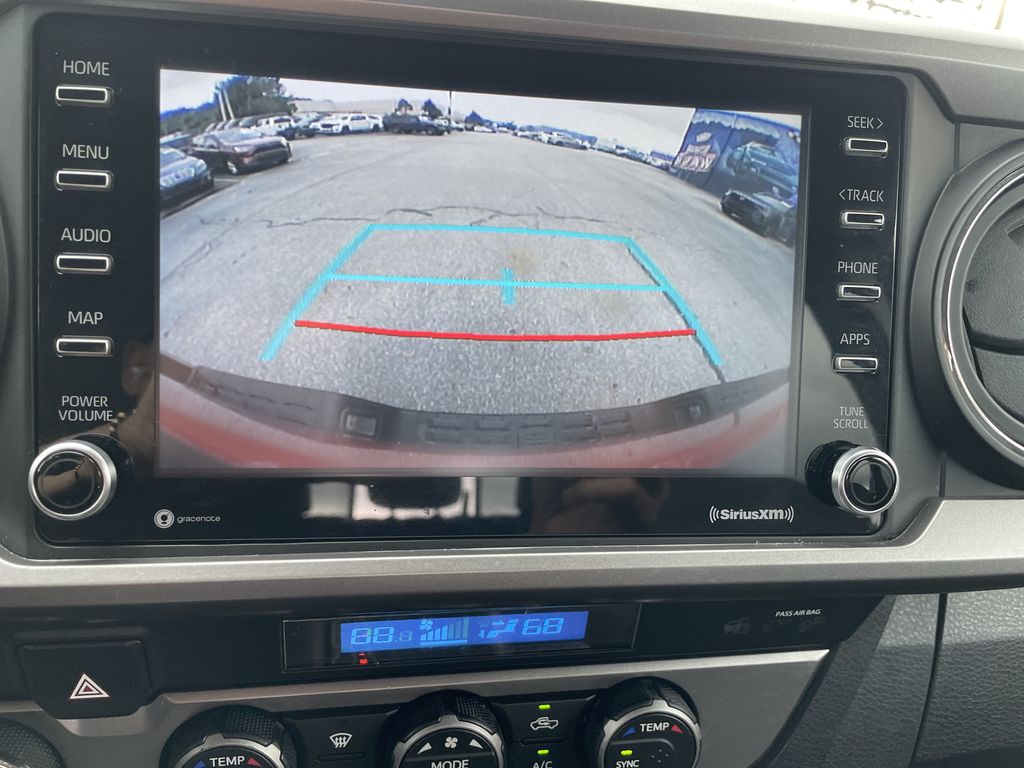 Used 2021 Toyota Tacoma Truck