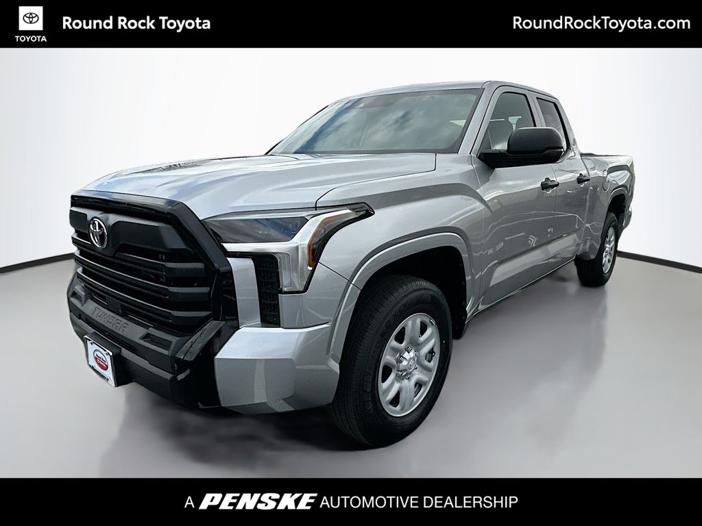 2025 Toyota Tundra SR -
                Round Rock, TX