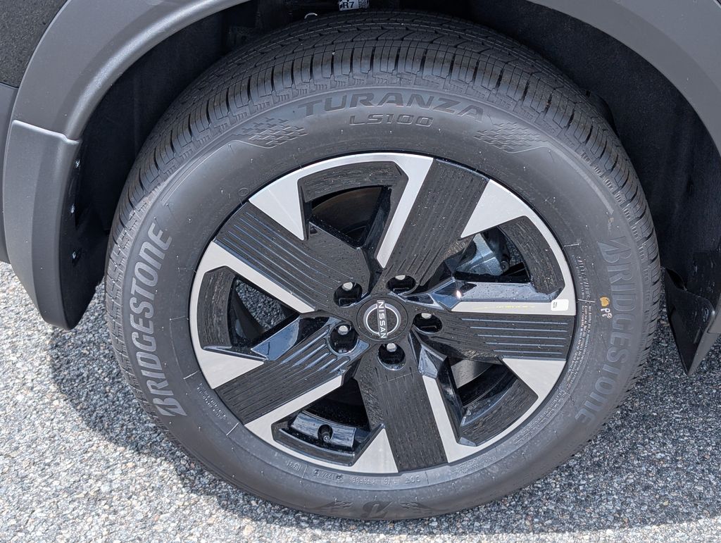 New 2026 Nissan Kicks SUV