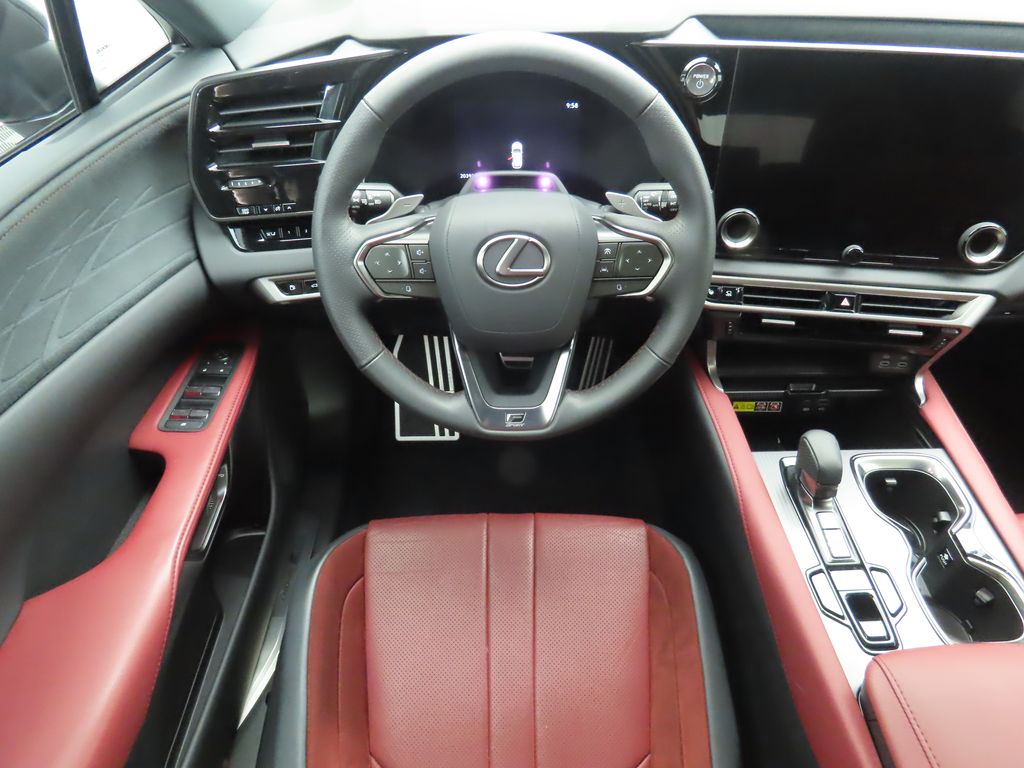 2023 Lexus RX Hybrid 500h F Sport Performance 10
