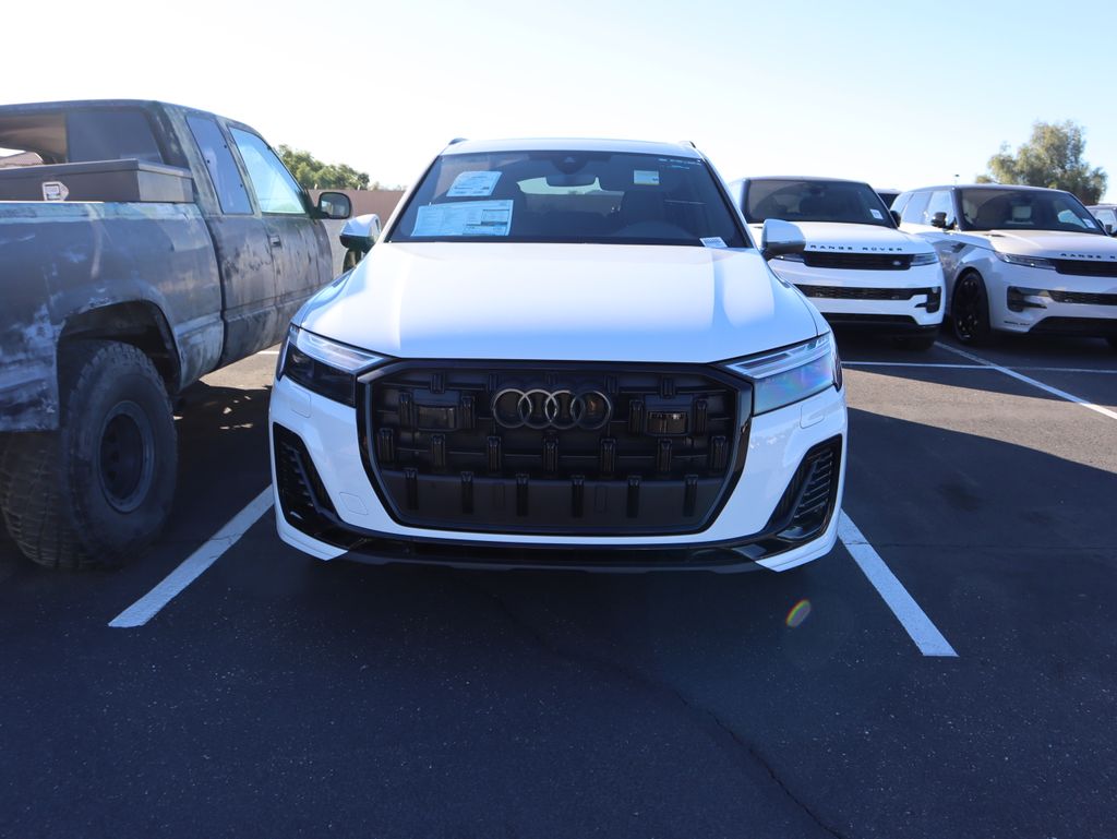 Thumbnail: 2026 Audi Q7 - 2