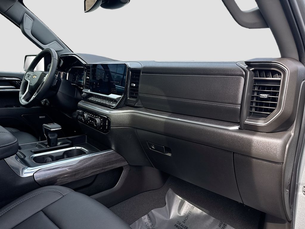 Used 2024 Sterling Gray Metallic Chevrolet LTZ image 31