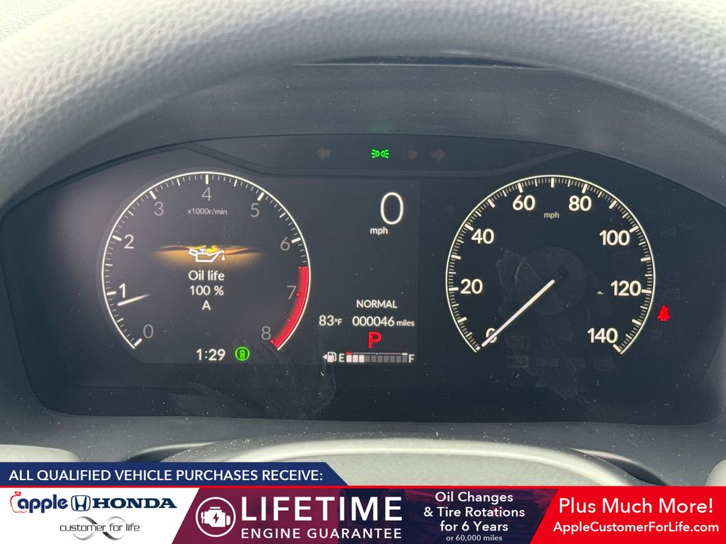 2026 Honda CR-V LX