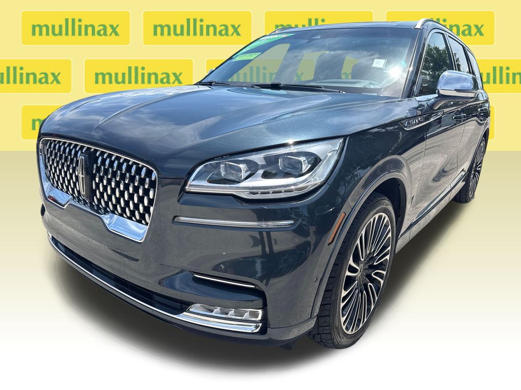 Used 2020 Blue Lincoln Black Label image 10