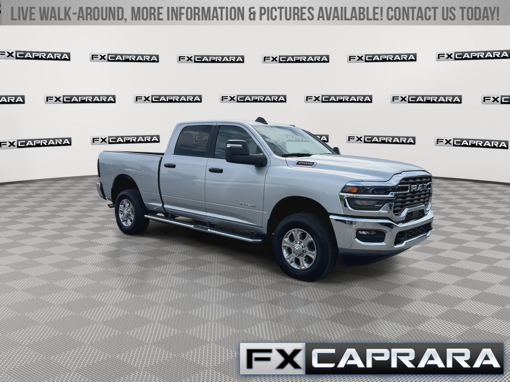 Used 2026 Ram 2500 Truck