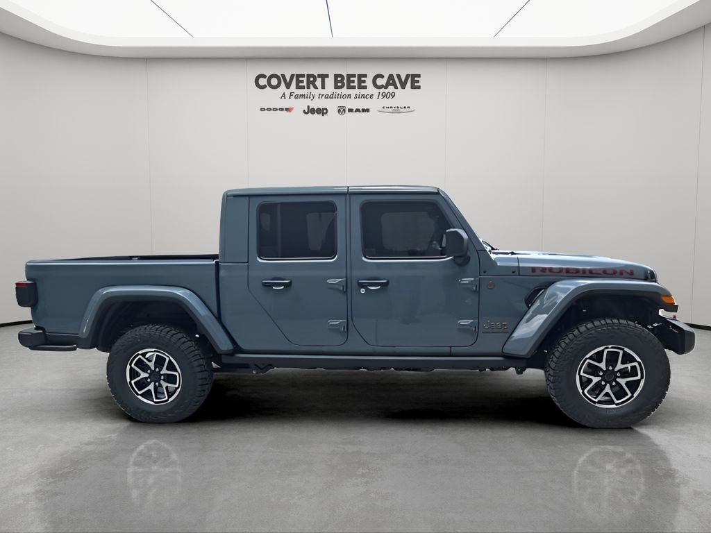 New Car 2025 Jeep Gladiator  Rubicon For Sale Under $60,000 In Austin, Texas