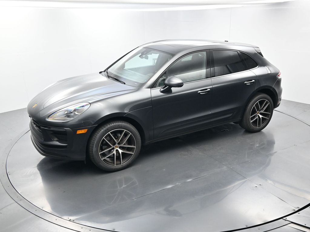 Certified Used 2023 Gray Porsche  image 31