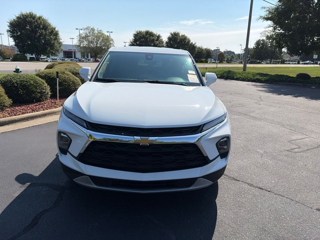 Used 2025 Chevrolet Blazer SUV