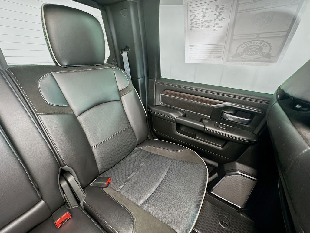 Used 2025 Gray Ram Laramie image 14