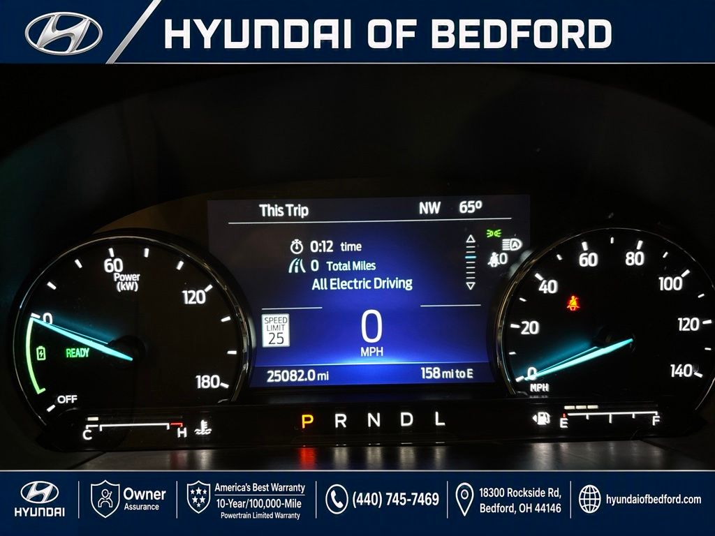 Used 2021 Ford Escape Hybrid SE For Sale in Bedford, OH