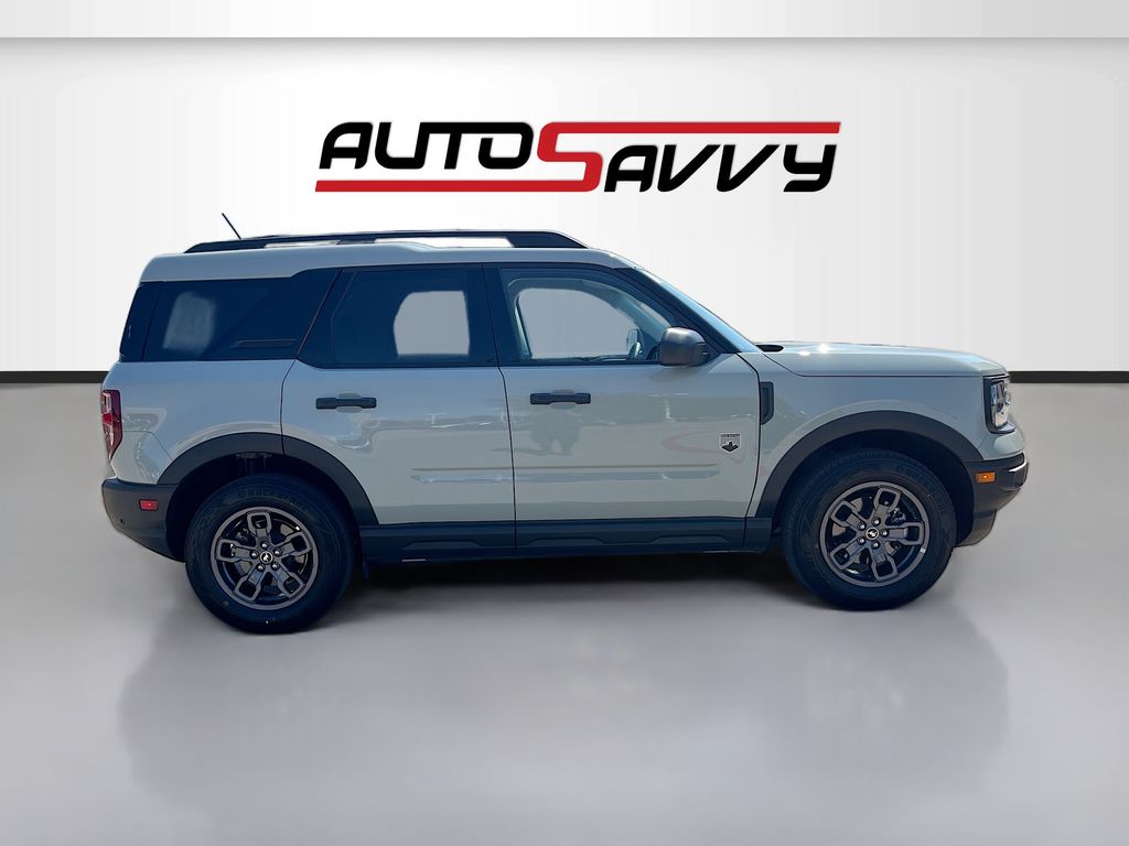 Used 2024 Green Ford Big Bend image 8