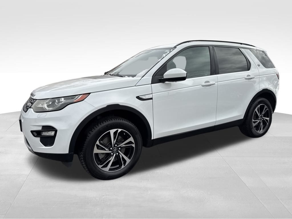 2016 Land Rover Discovery Sport HSE