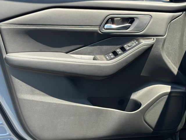 New 2026 Nissan Rogue SUV