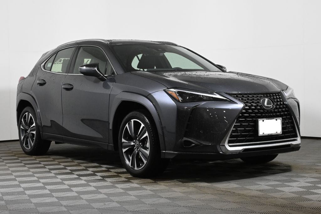 2024 Lexus UX 250h 9