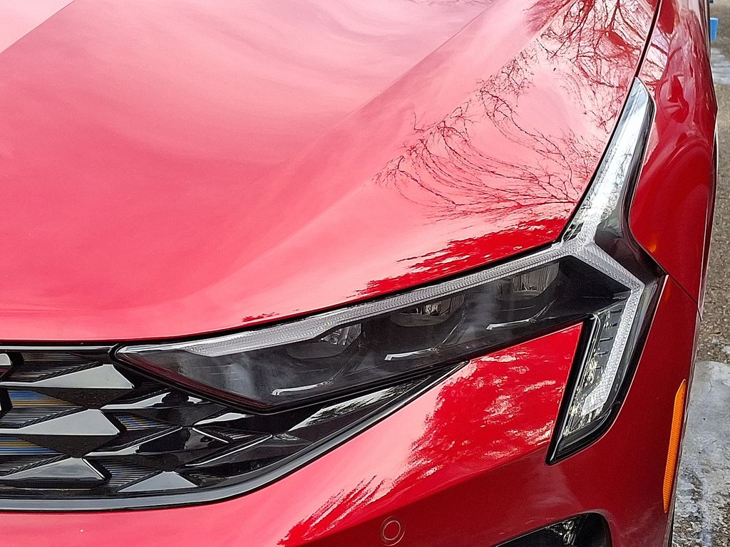 2025 Kia K5 GT-Line - Photo 7