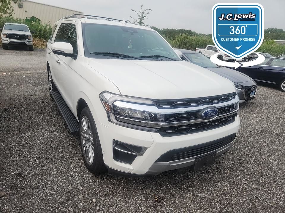 2022 Ford Expedition Limited