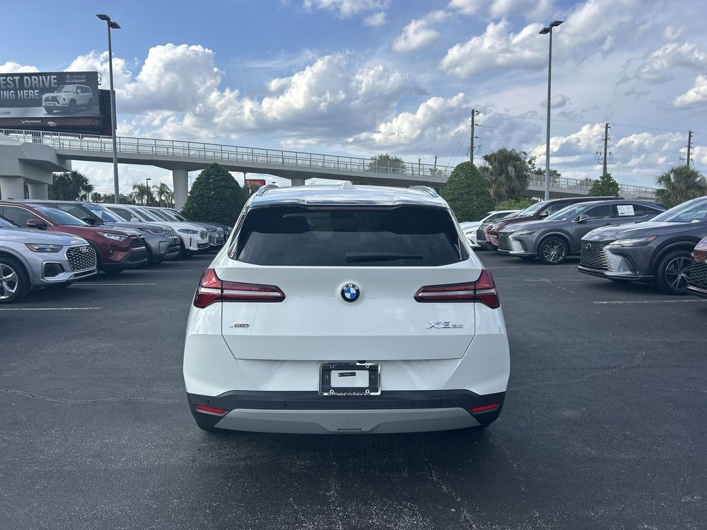 Thumbnail: 2025 BMW X3 - 17